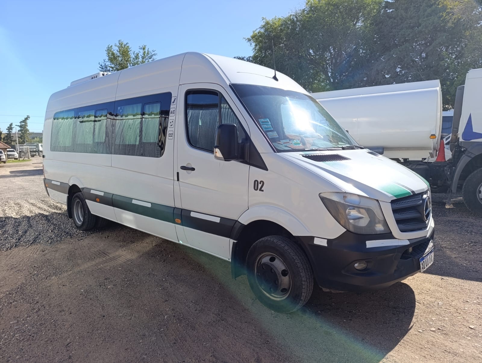 Mercedes Benz Sprinter