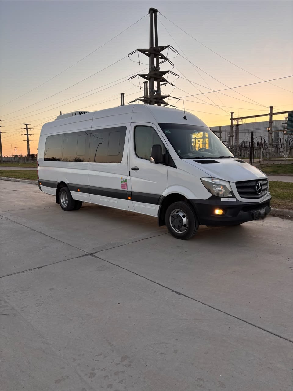 Mercedes Benz Sprinter