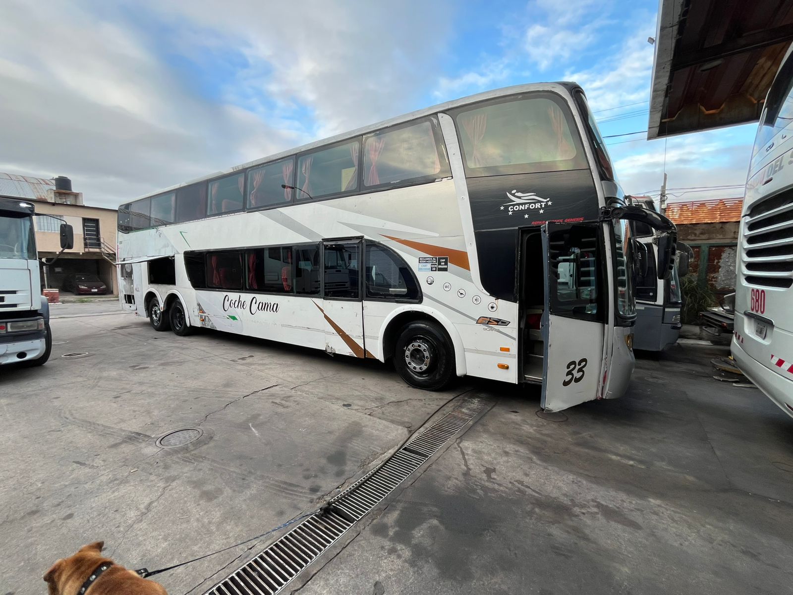 Scania Sudamericanas