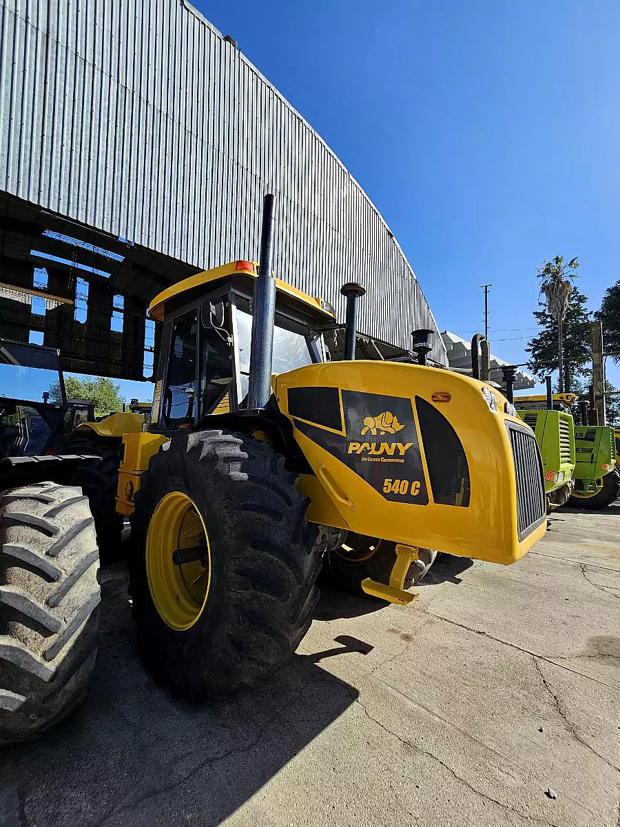 Pauny 540 C
