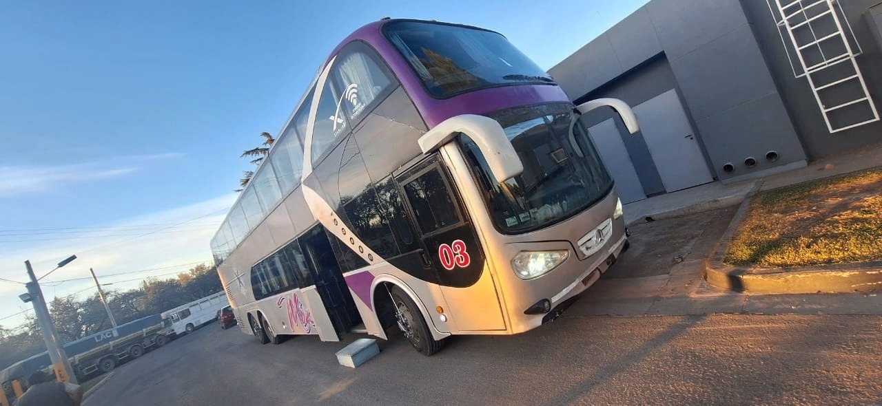 Mercedes Benz Niccolo