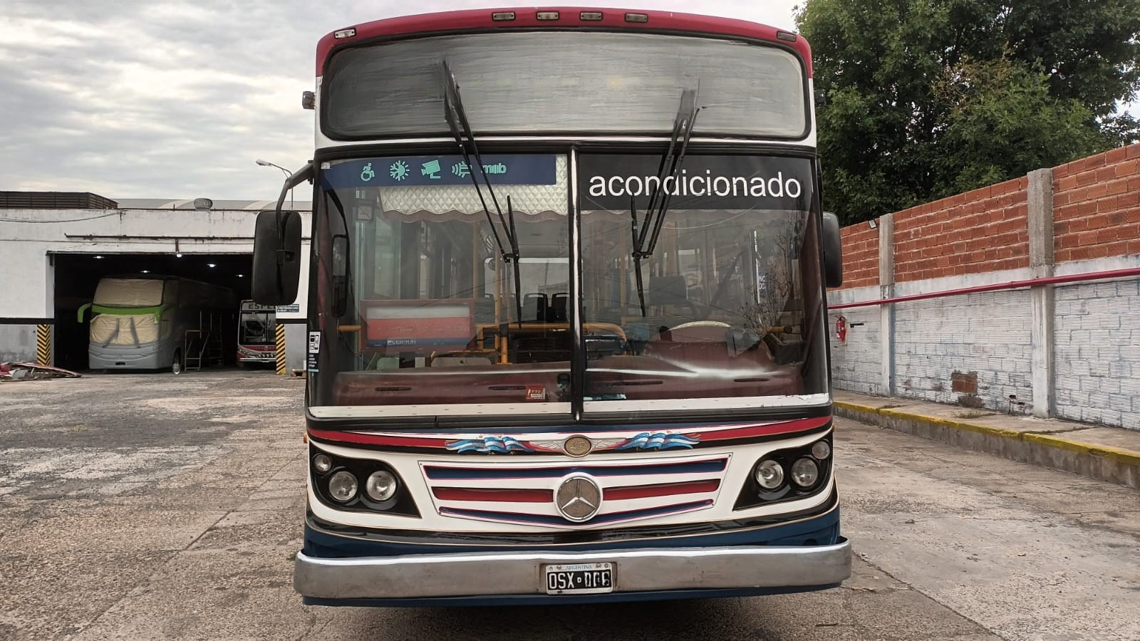 Mercedes Benz La Favorita