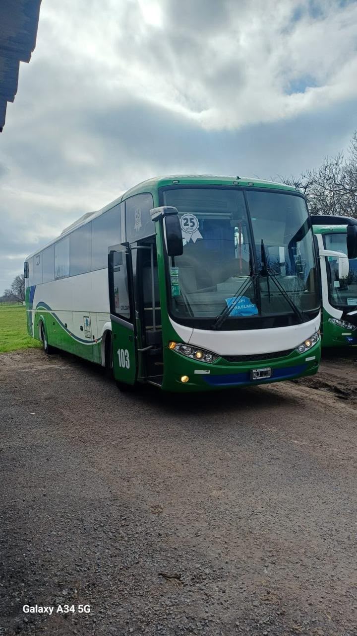 Mercedes Benz Comil