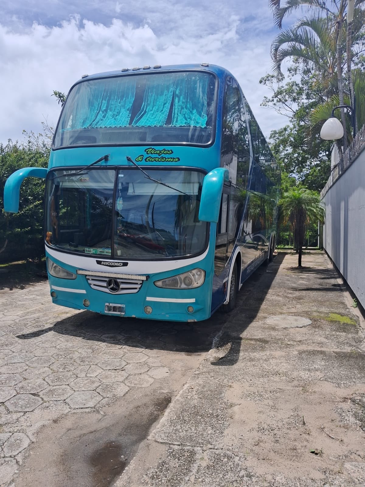 Mercedes Benz Niccolo