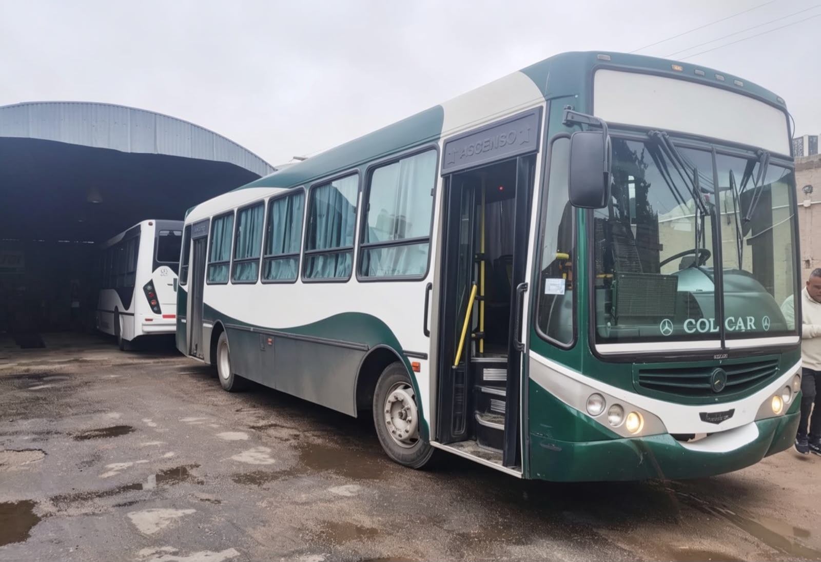 Mercedes Benz Metalpar