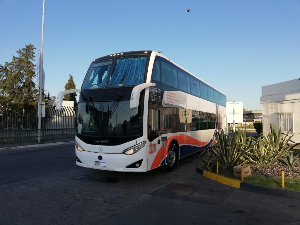 Mercedes Benz Metalsur