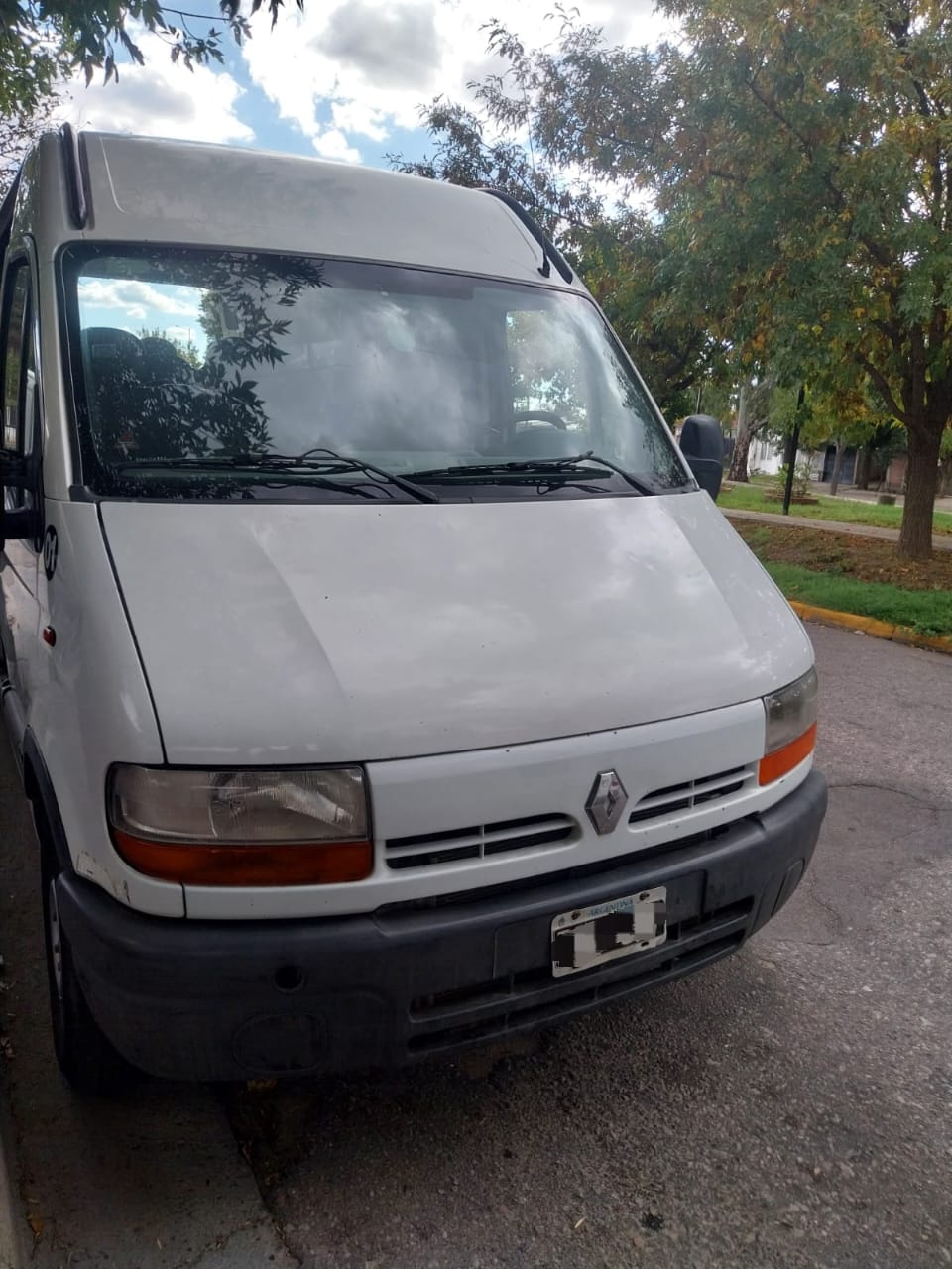 Renault Master