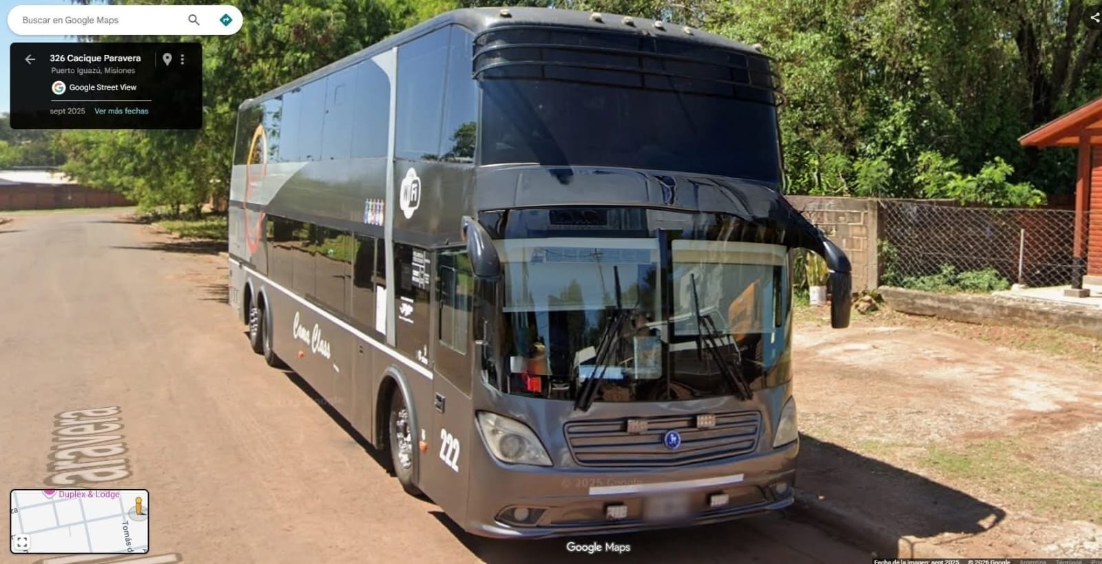 Mercedes Benz Troyano