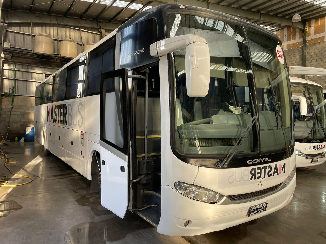 Mercedes Benz Comil