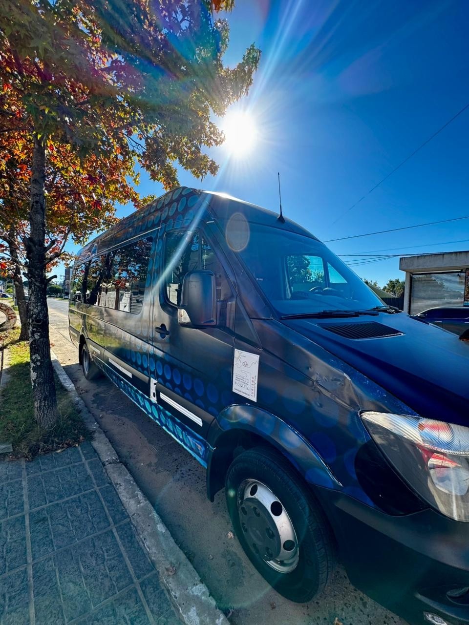 Mercedes Benz Sprinter