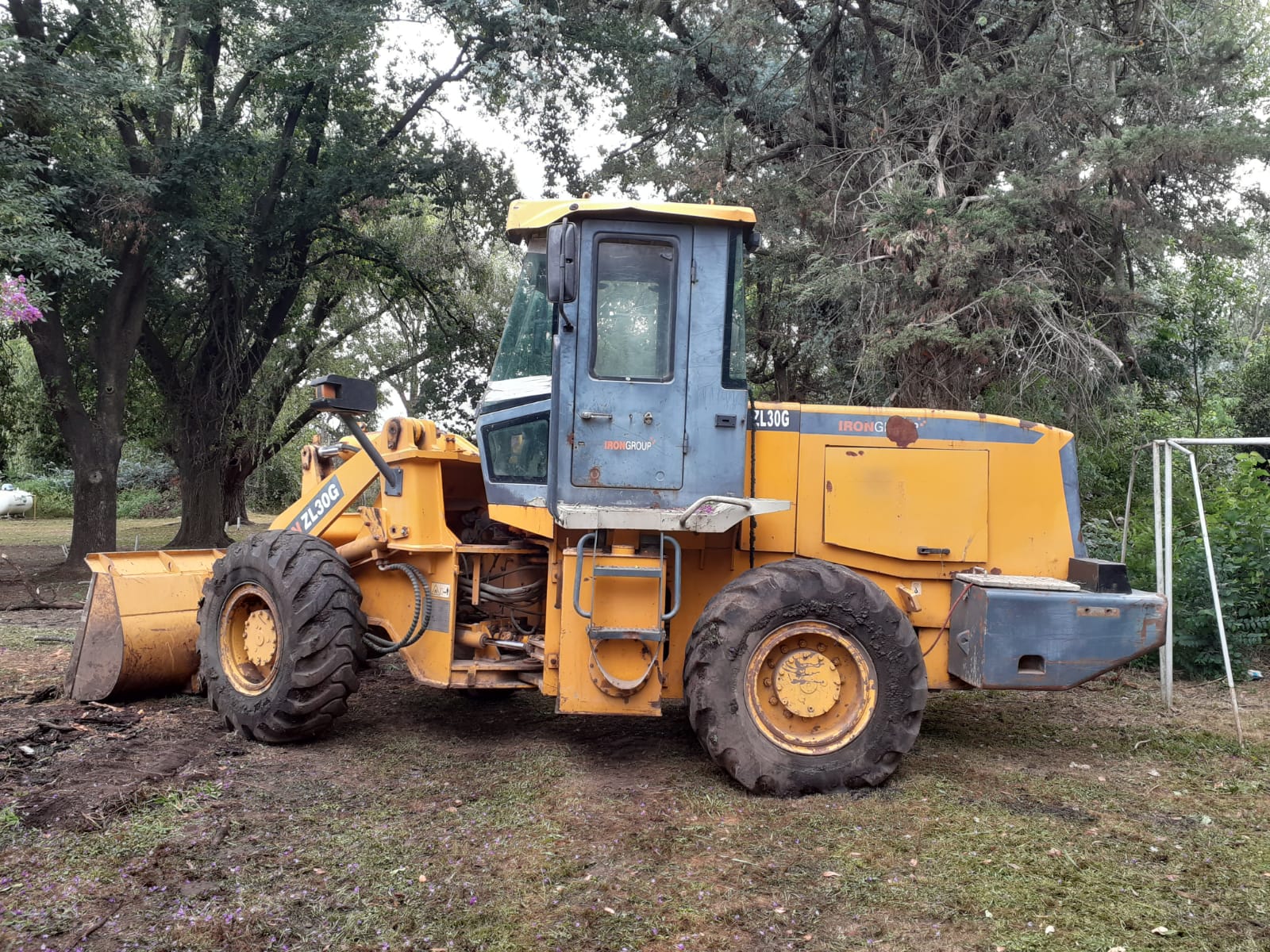 IRONGROUP Deutz