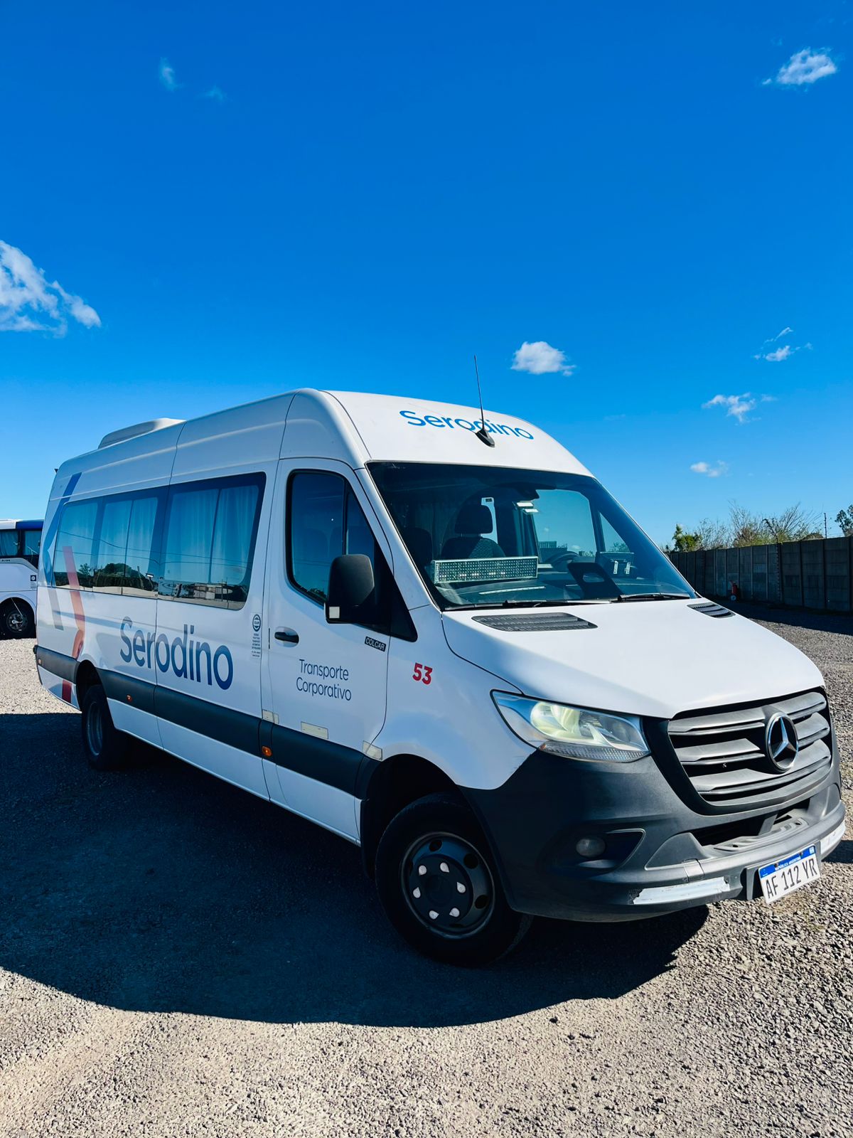 Mercedes Benz Sprinter