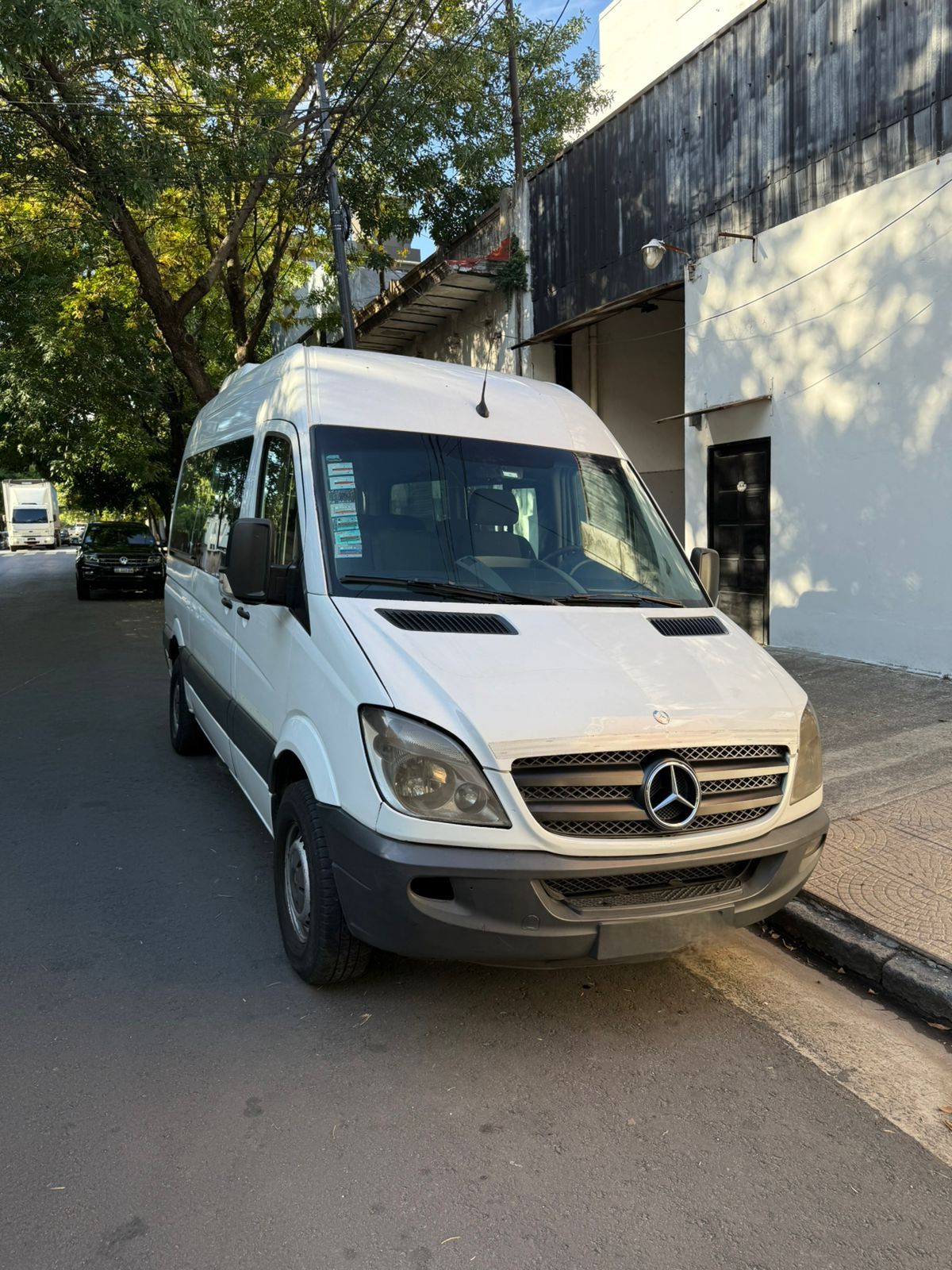 Mercedes Benz Sprinter
