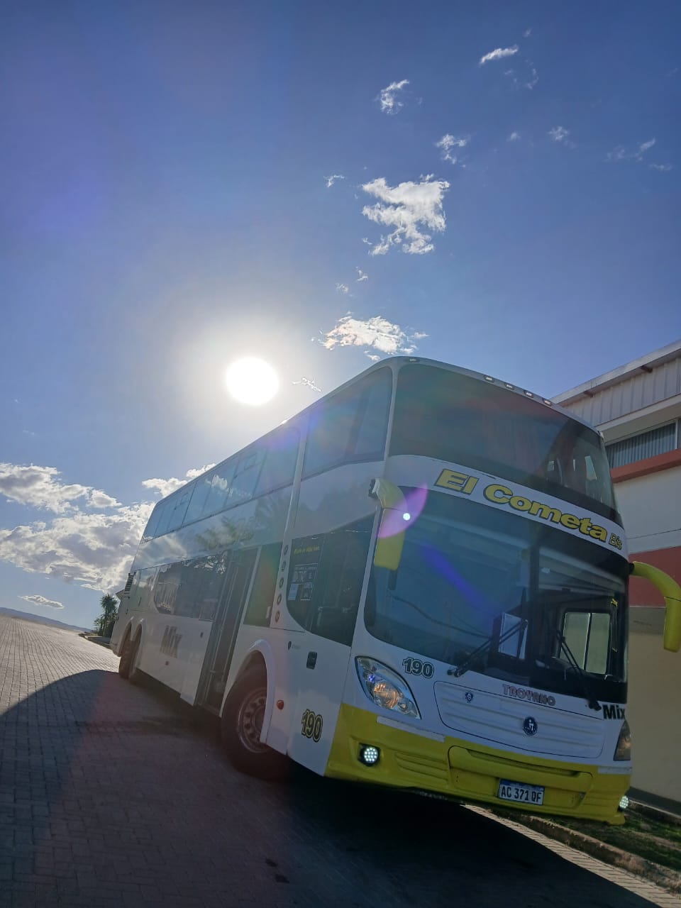 Scania Troyano