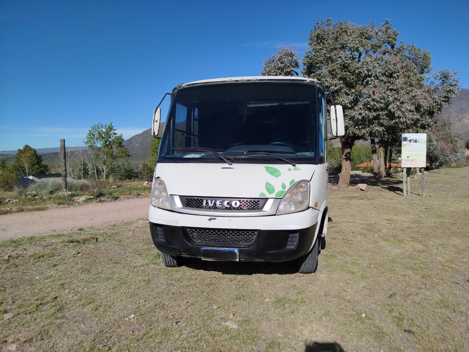 Iveco Tecnoporte