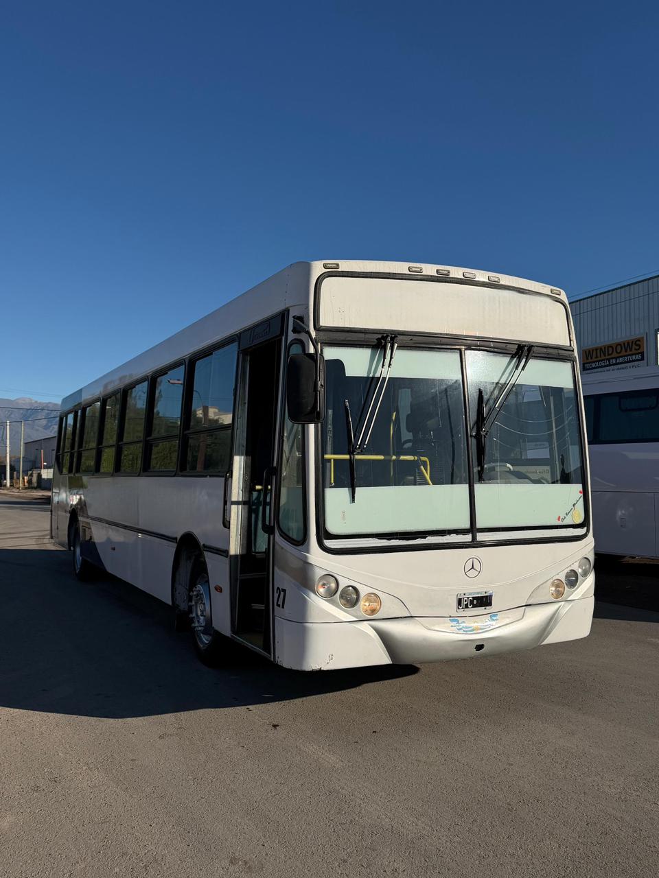 Mercedes Benz Metalpar