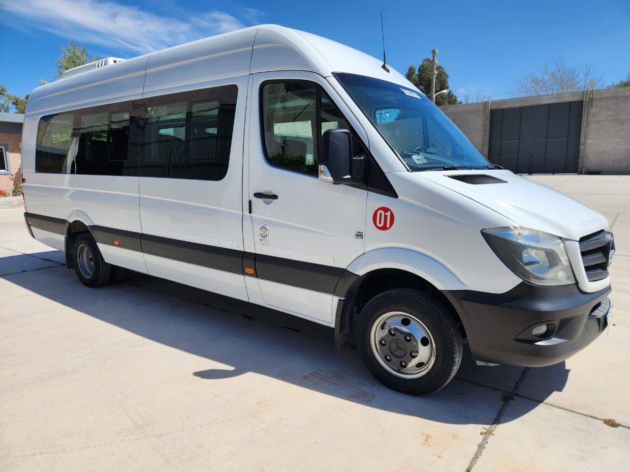 Mercedes Benz Sprinter