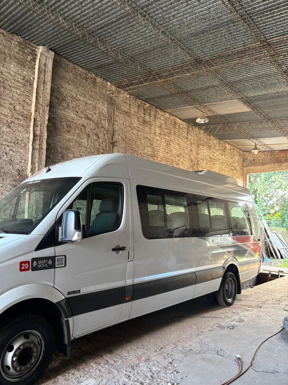 Mercedes Benz Sprinter