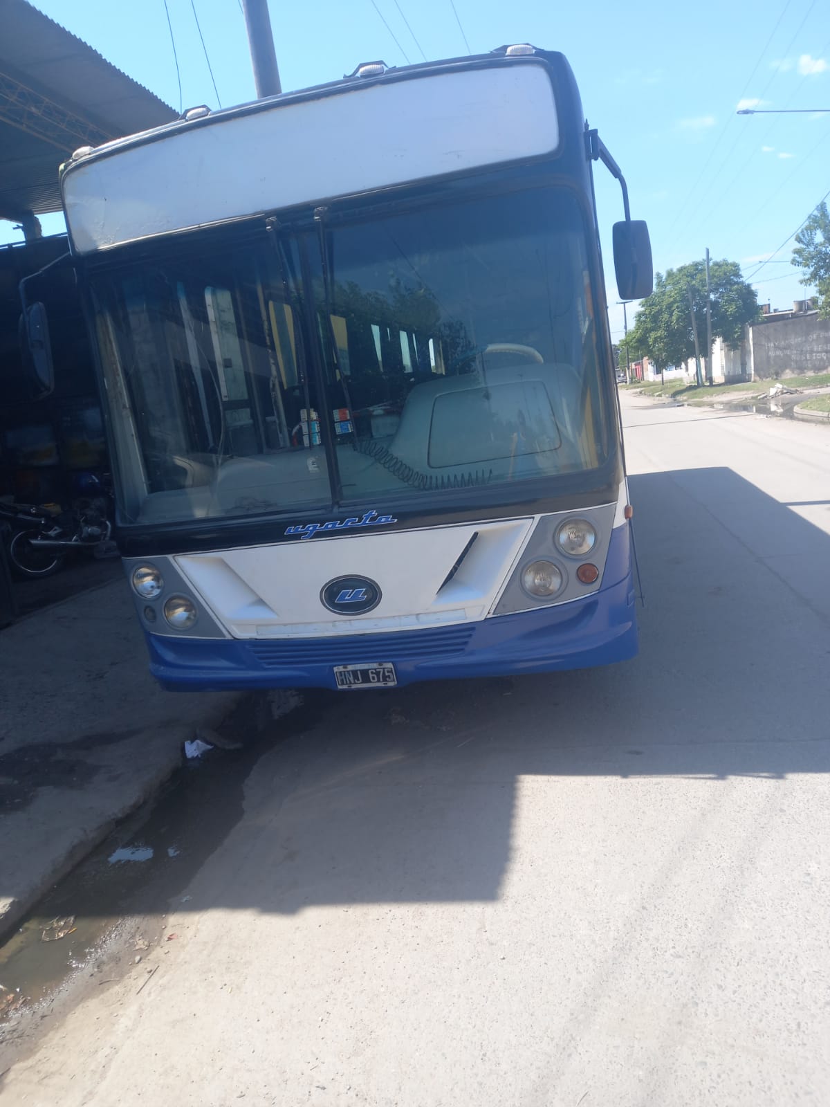 Mercedes Benz Ugarte