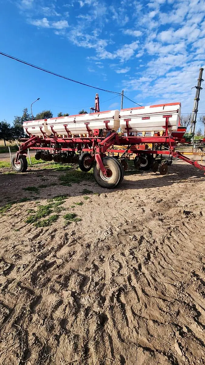 Chalero Fertilizadora