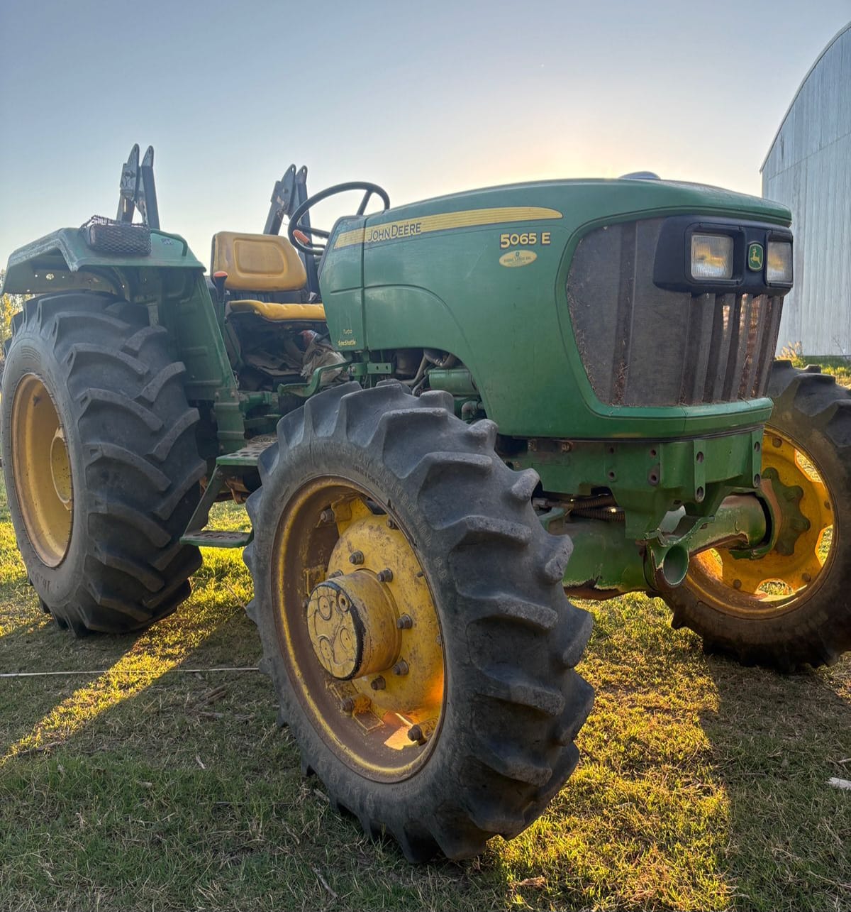 John Deere John Deere