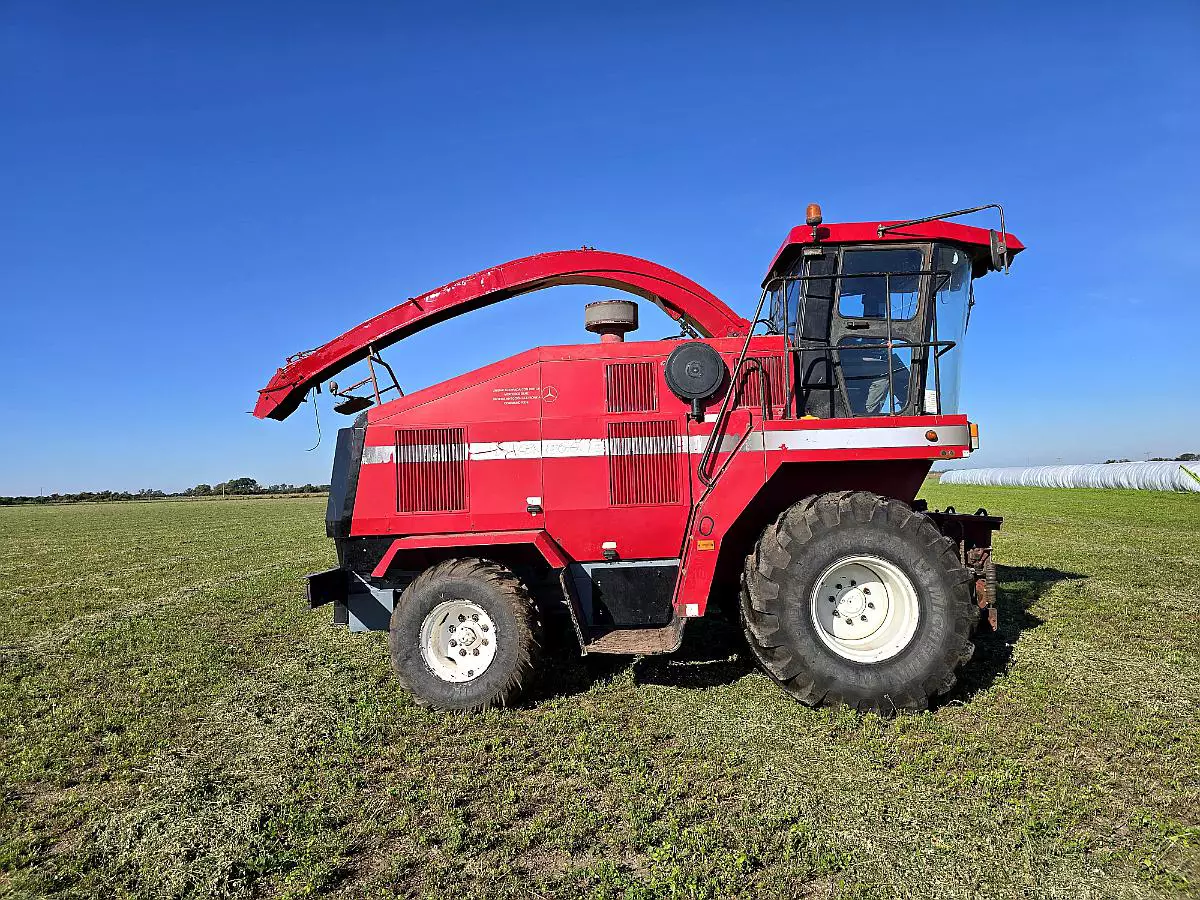 Picadora Gomselmash MVK 800e
