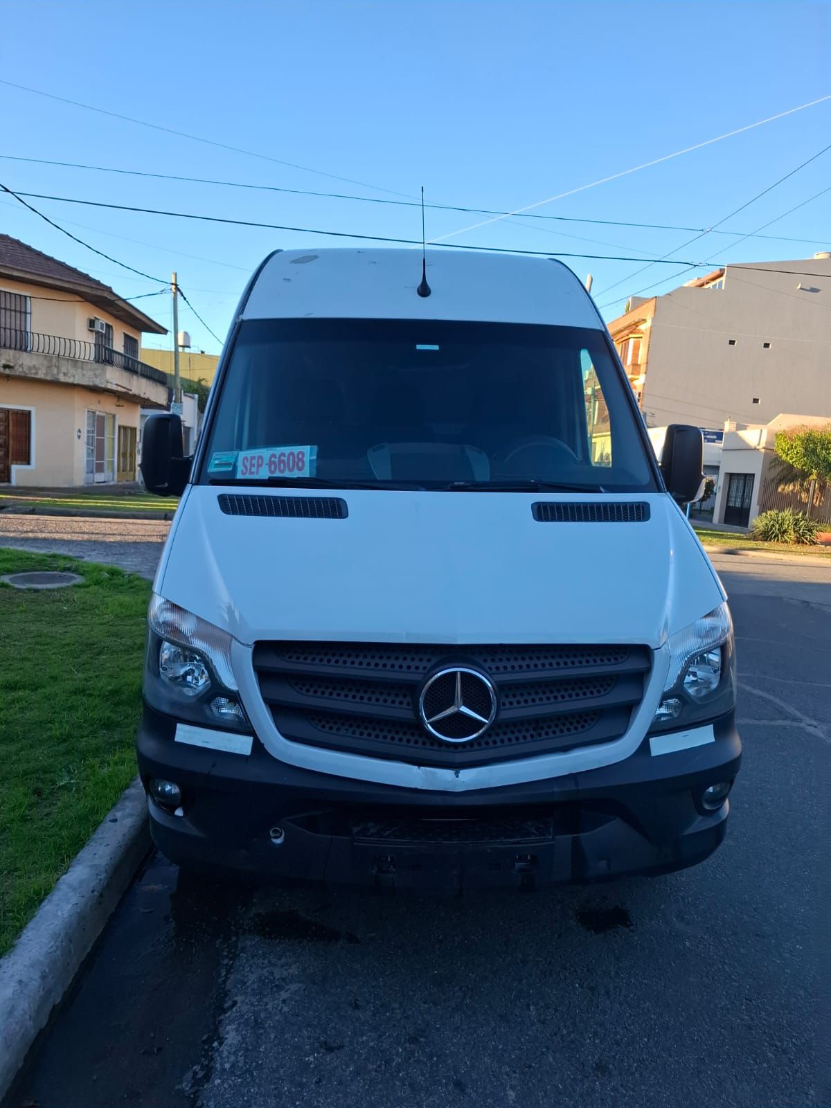 Mercedes Benz Sprinter