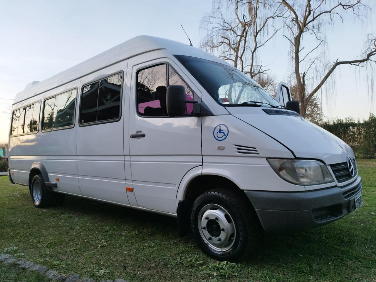 Mercedes Benz Sprinter