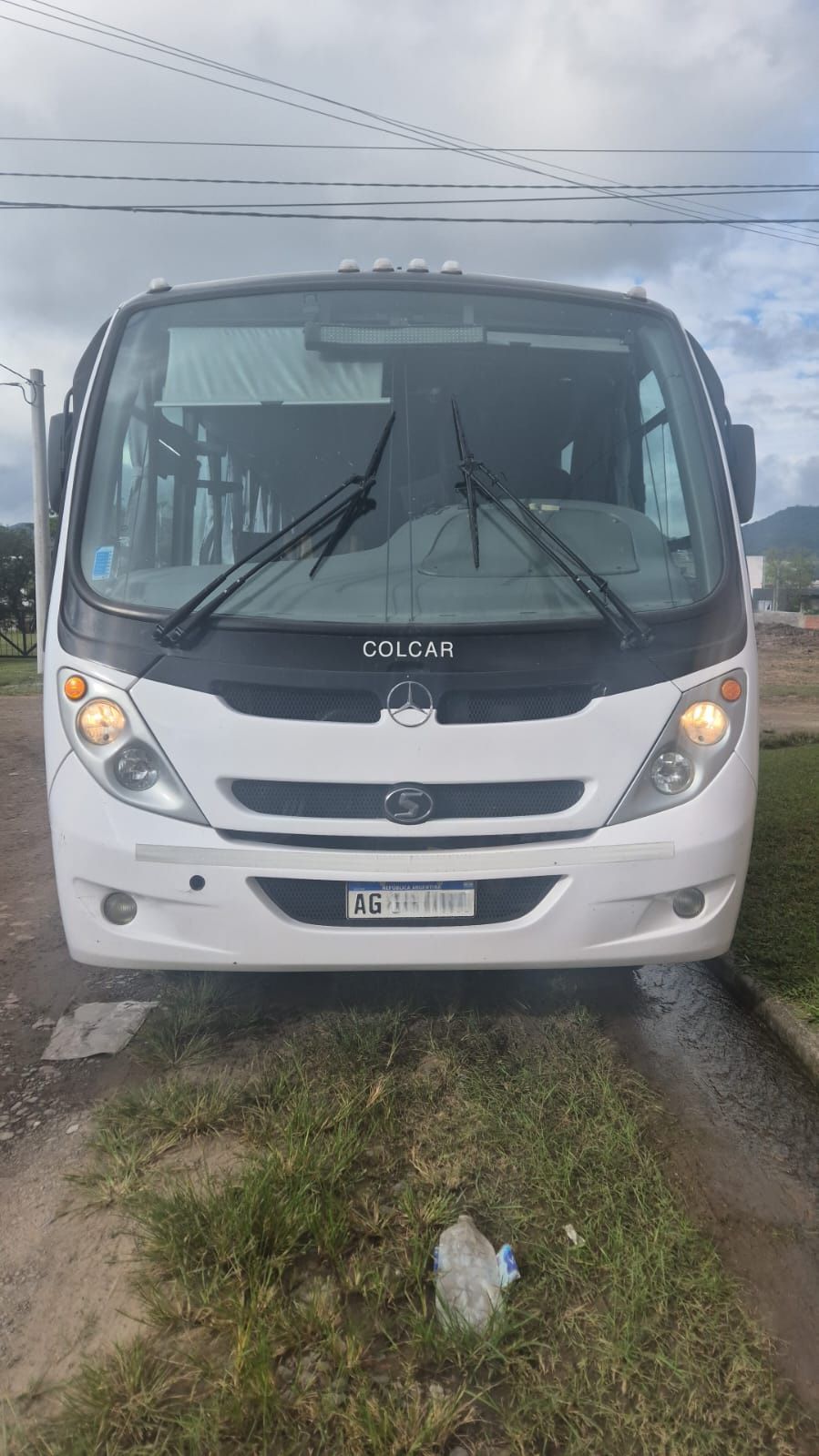 Mercedes Benz Saldivia