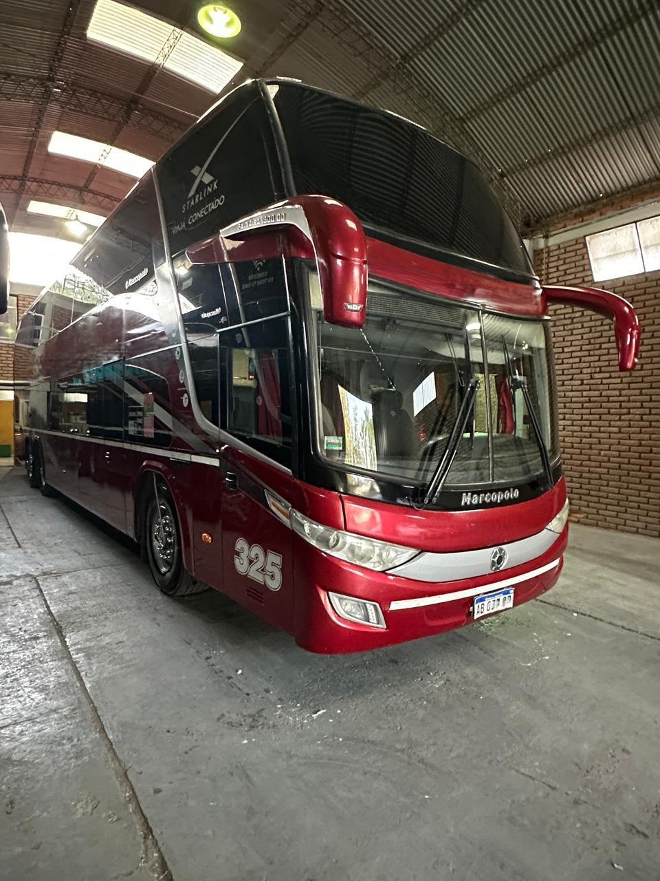 Mercedes Benz Marcopolo