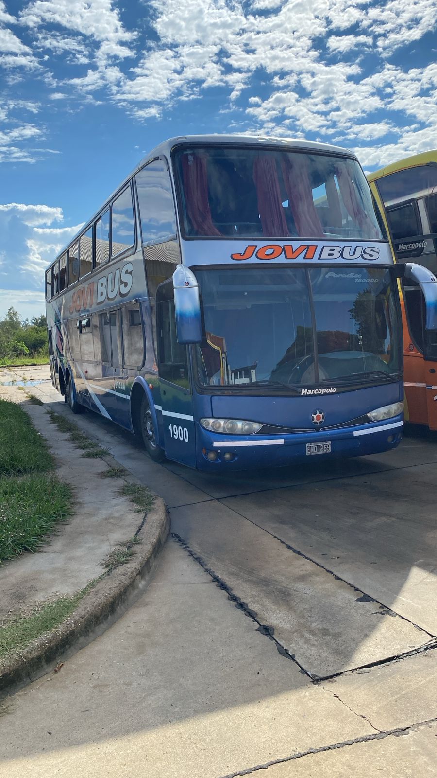 Volvo Marcopolo
