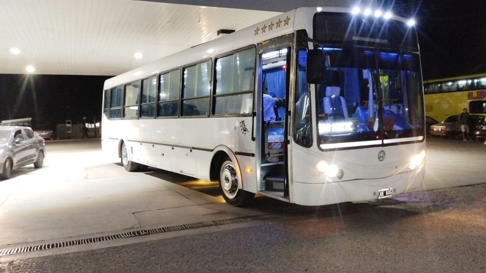 Mercedes Benz Metalpar
