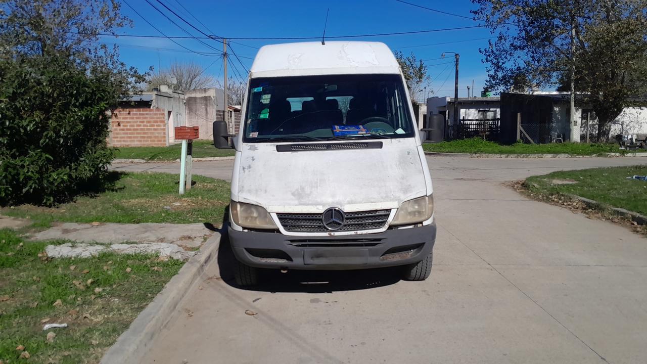 Mercedes Benz Sprinter