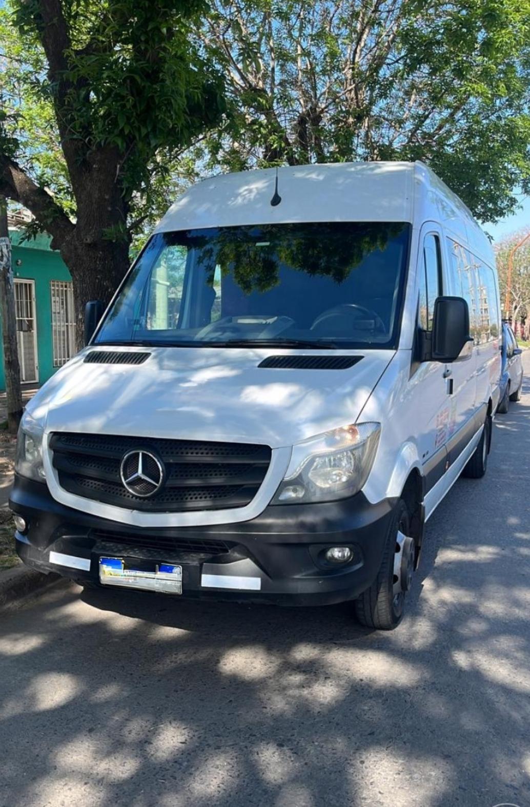 Mercedes Benz Sprinter