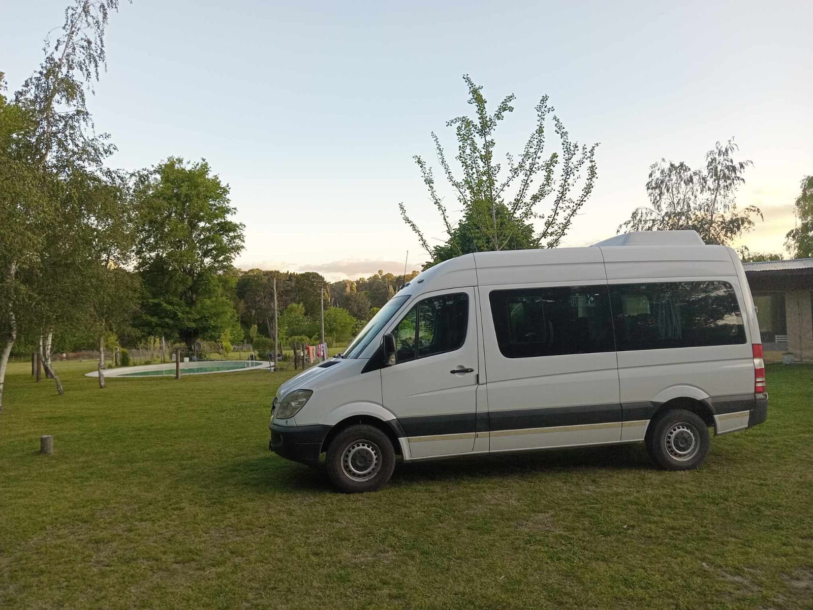 Mercedes Benz Sprinter