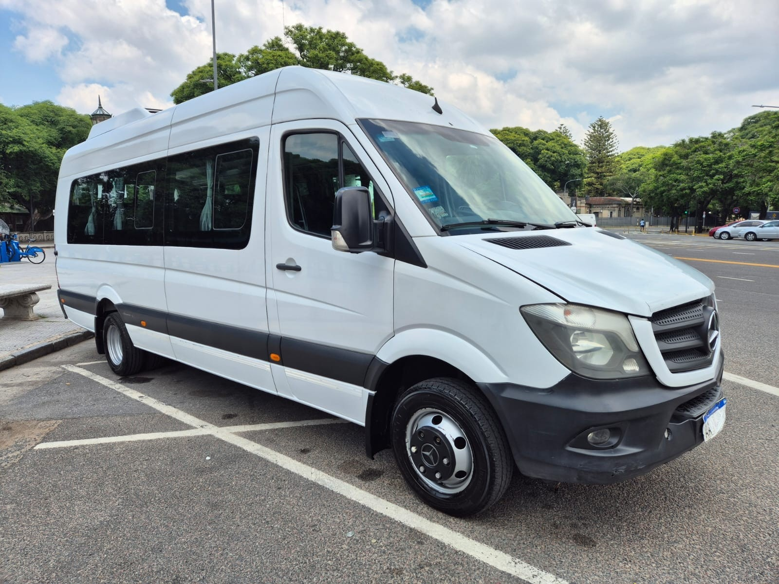 Mercedes Benz Sprinter