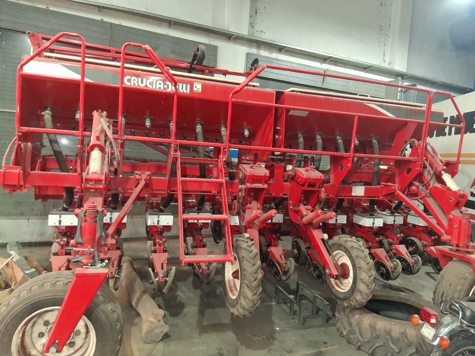 Crucianelli Gringa 7035