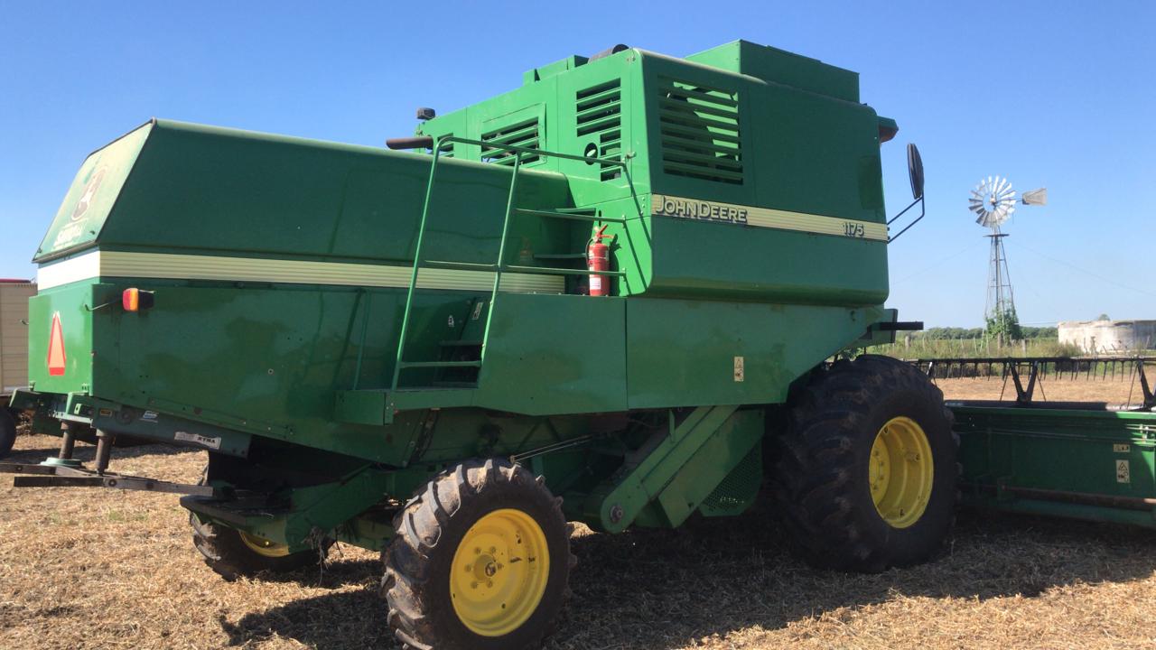John Deere 1175