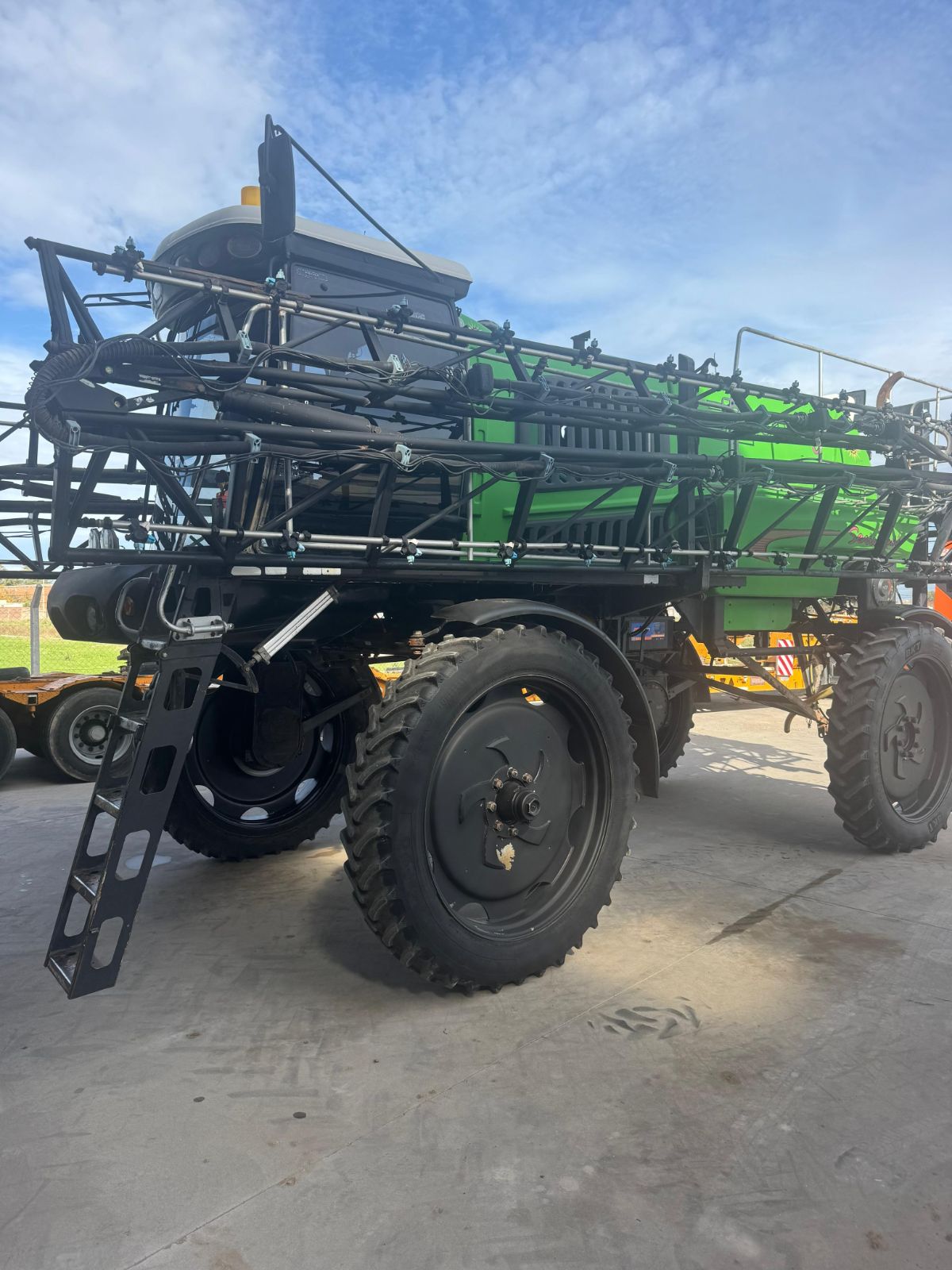 Metalfor 3200 serie especial