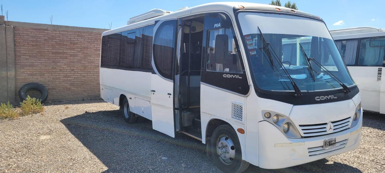 Mercedes Benz Comil