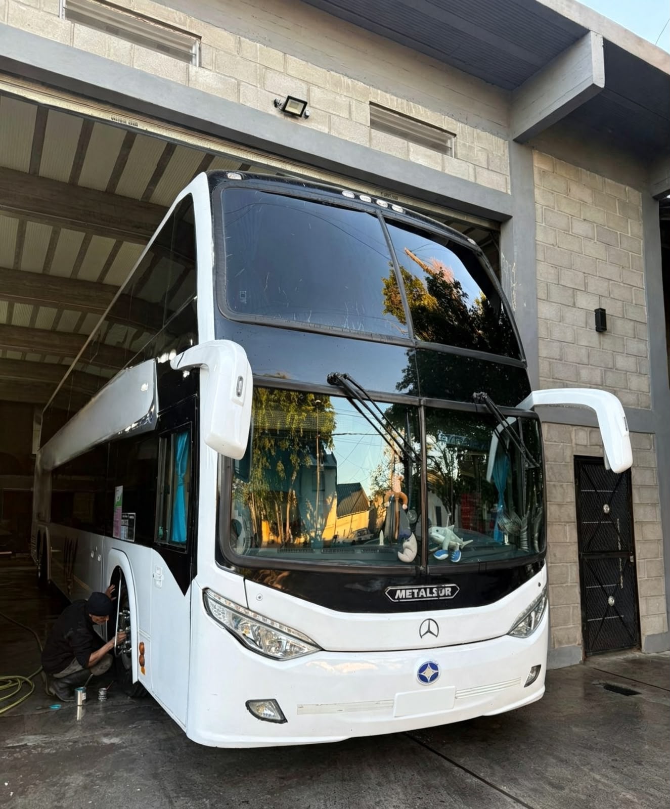 Mercedes Benz Metalsur