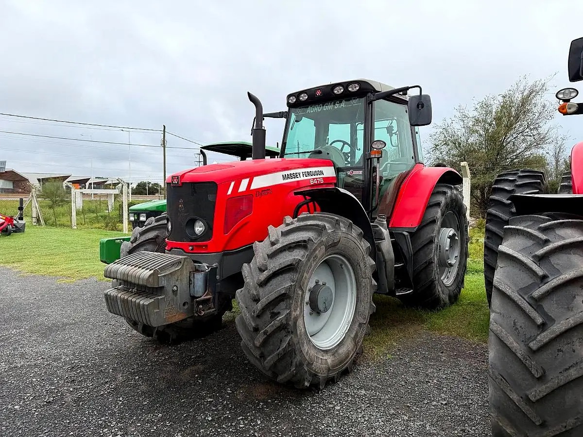 Massey Ferguson 7415