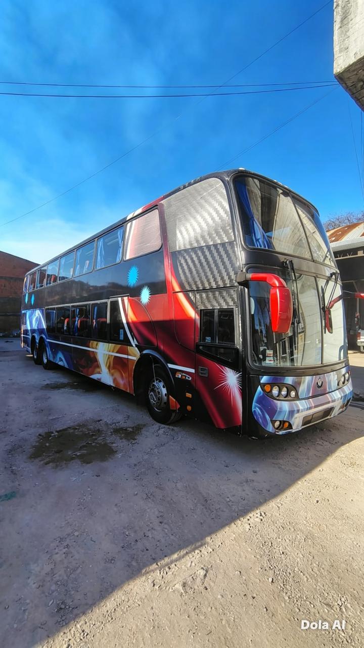 Mercedes Benz Sudamericanas