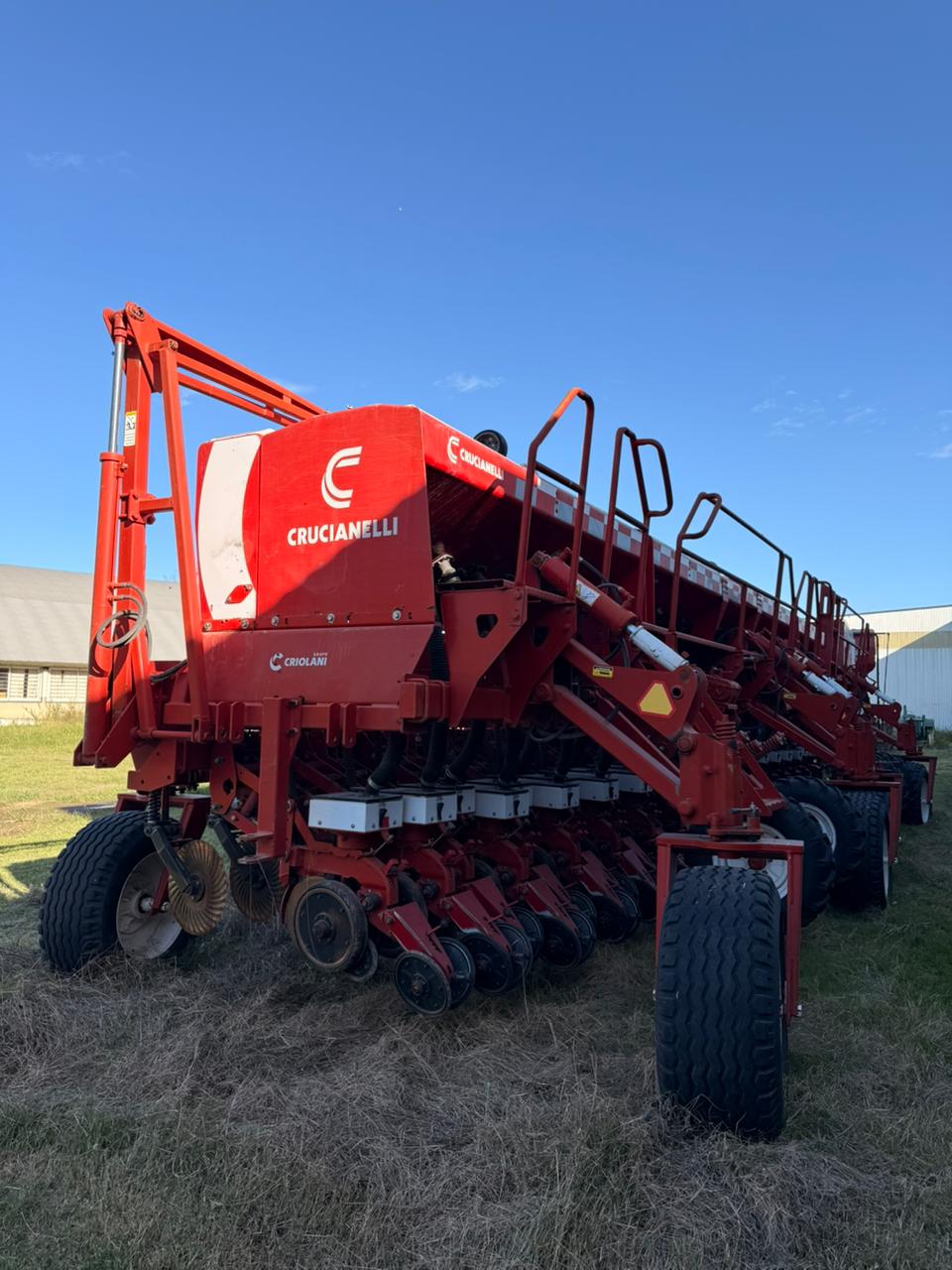 Crucianelli Gringa 3235