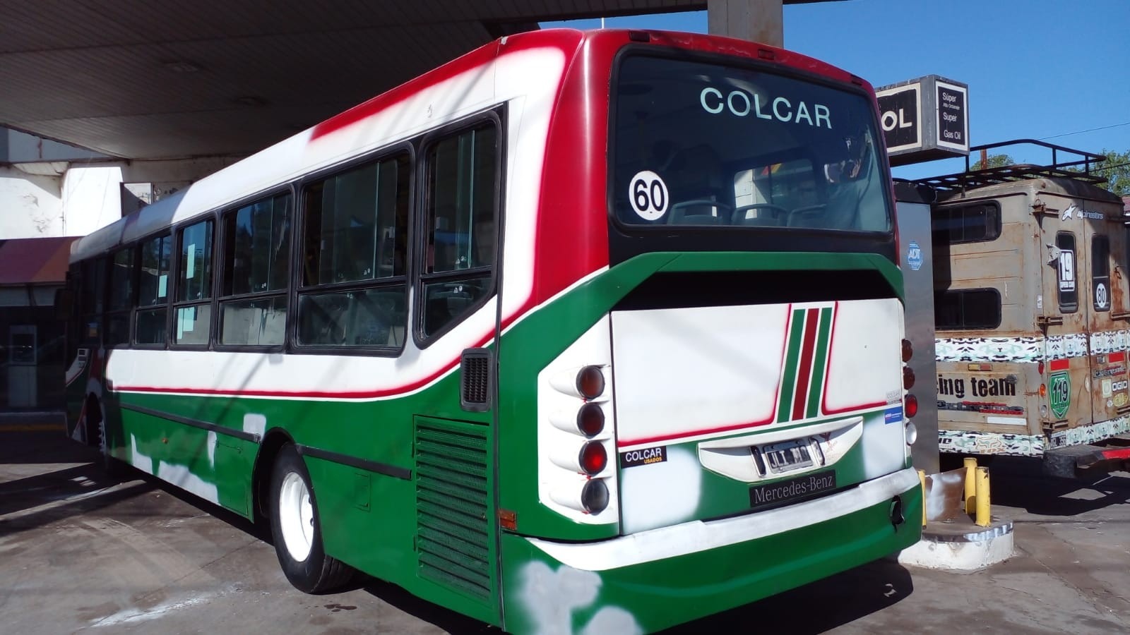 Mercedes Benz Metalpar