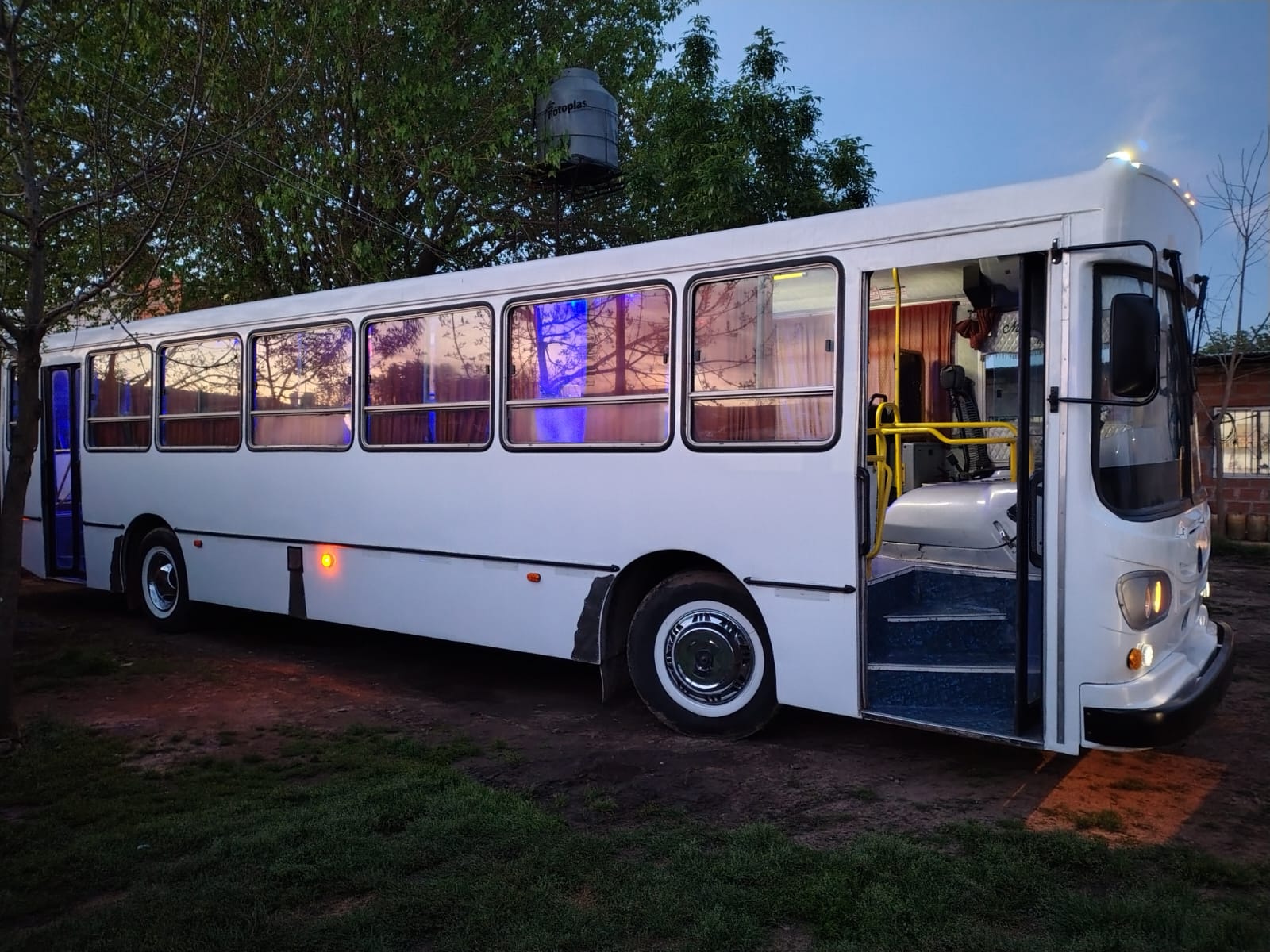 Mercedes Benz OF1722 La Favorita