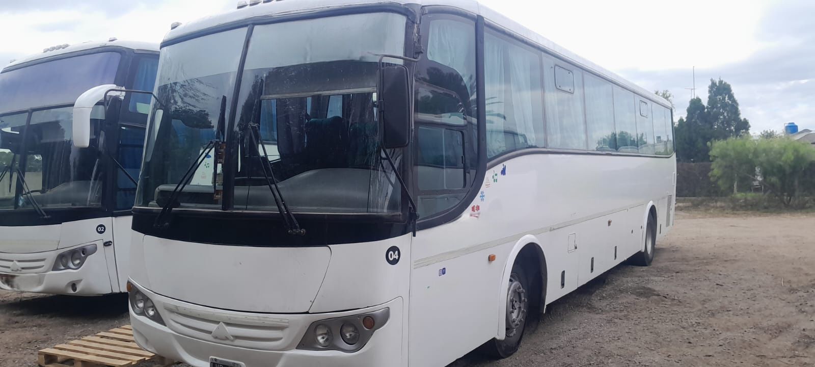 Mercedes Benz Metalpar