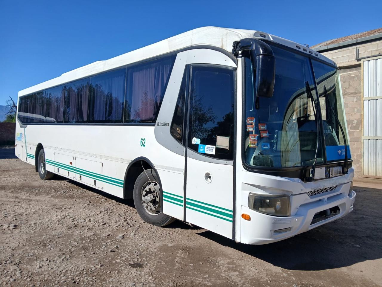 Mercedes Benz Italbus