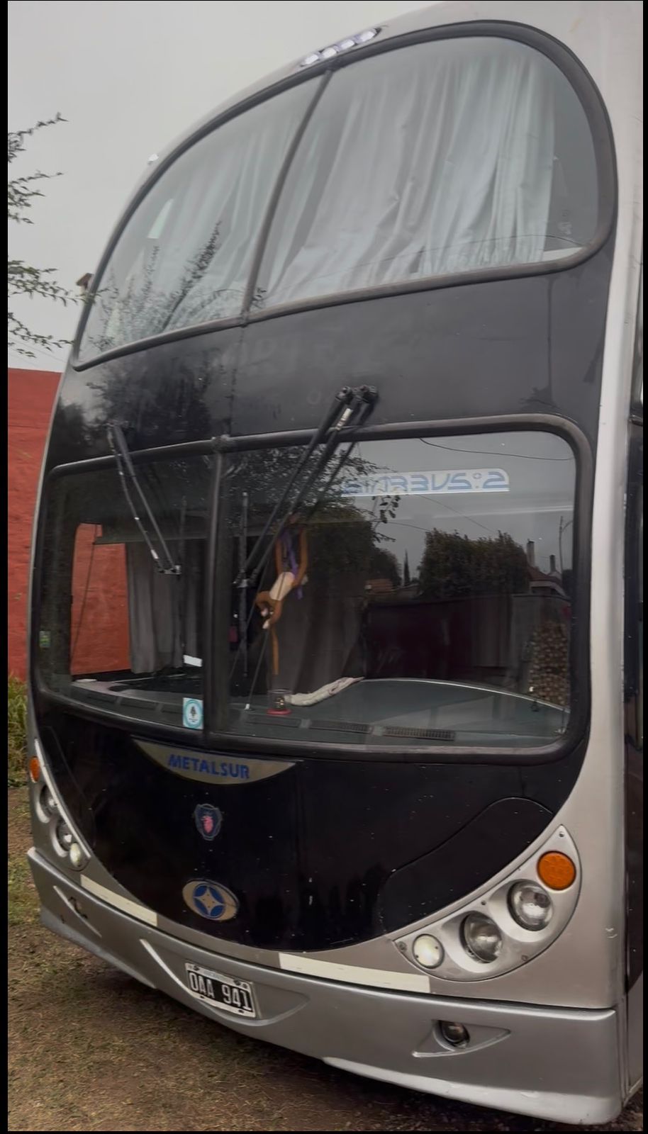 Scania Metalsur