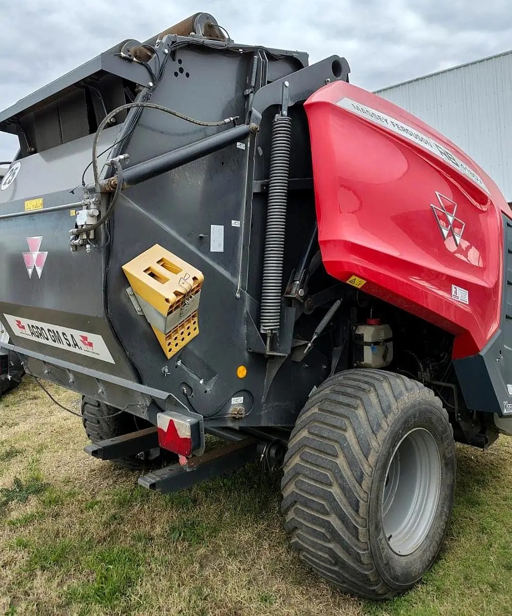 Massey Ferguson